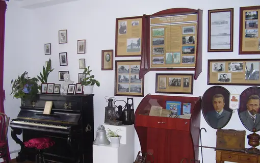-z-ekspoziciy-Muzeyu-istorii-mista.JPG