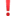 ❗